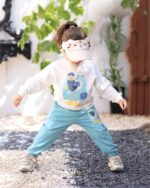 بلوز شلوار مرغ دریایی