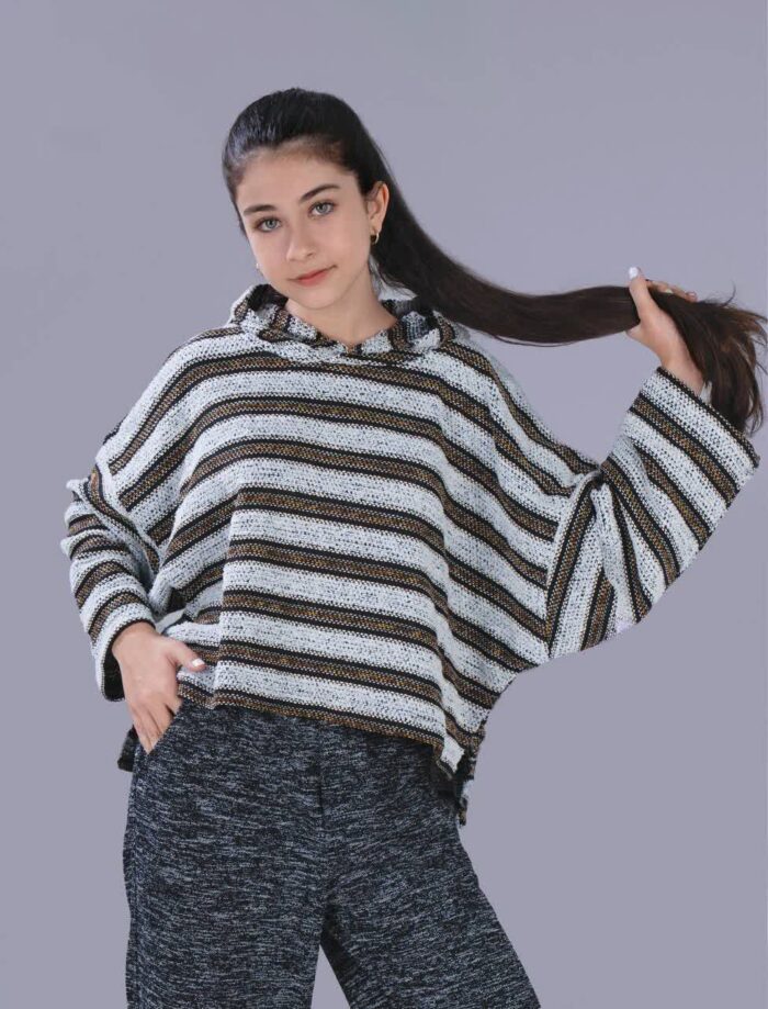 دو تیکه پانچو و شلوار - Image 2