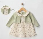 پیراهن گلدار ترک